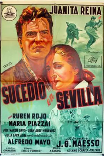 It Happened in Seville (1955)
