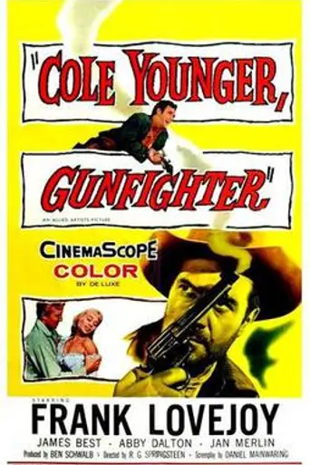 Cole Younger, Gunfighter (1958)