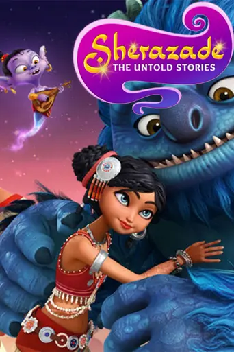 Sherazade: The Untold Stories (2017)