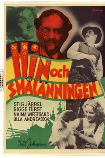 The Devil and the Smalander (1949)