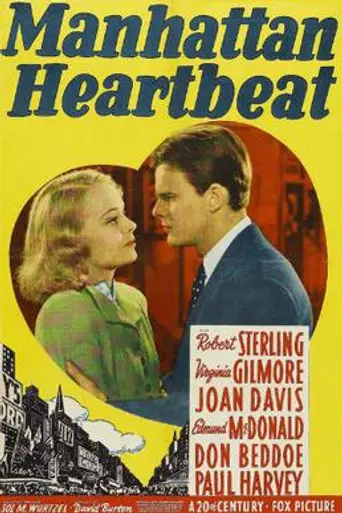 Manhattan Heartbeat (1940)
