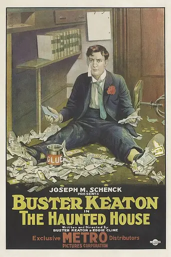 The Haunted House (1921)