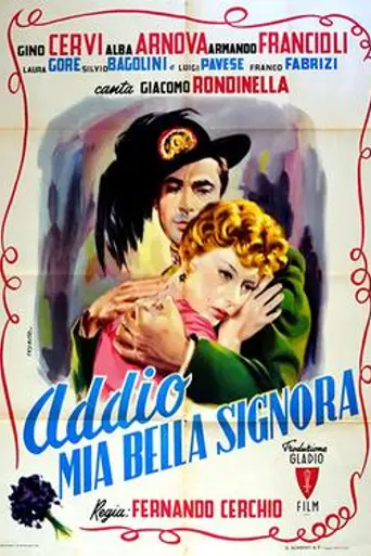 Farewell, My Beautiful Lady (1954)