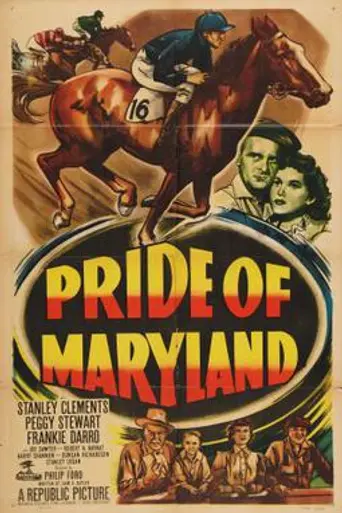 Pride of Maryland (1951)