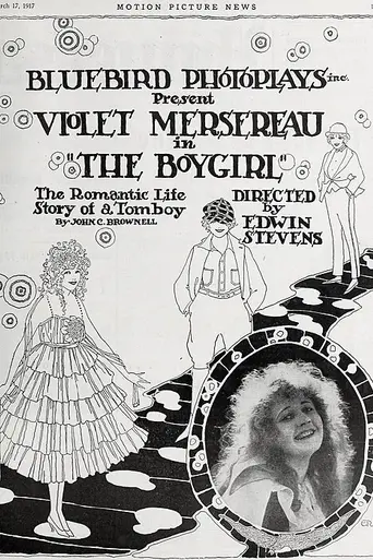 The Boy Girl (1917)