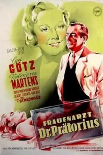 Doctor Praetorius (1950)