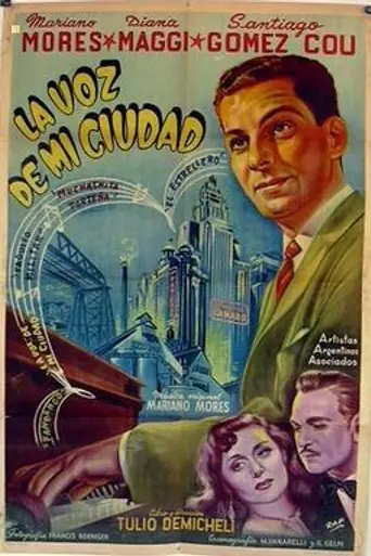 La Voz de mi ciudad (1953)