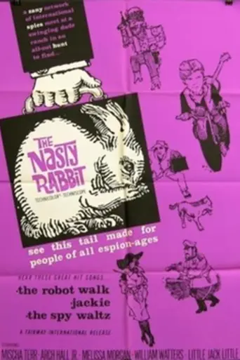 The Nasty Rabbit (1964)