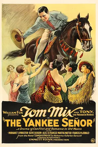 The Yankee Señor (1926)