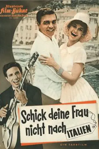 Do Not Send Your Wife to Italy (1960)
