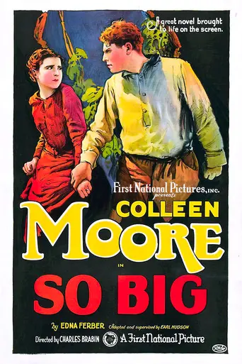 So Big (1924)
