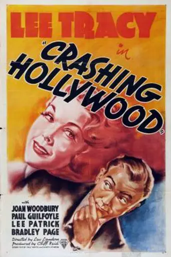 Crashing Hollywood (1938)