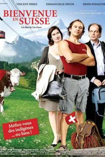 Bienvenue en Suisse (2004)