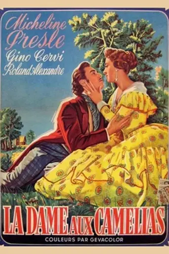 The Lady of the Camellias (1953)