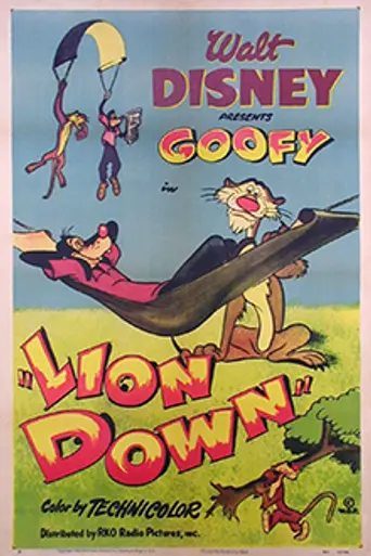 Lion Down (1951)