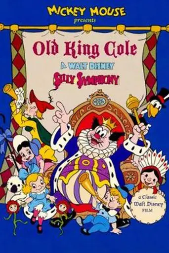 Old King Cole (1933)