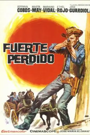Fuerte perdido (1964)