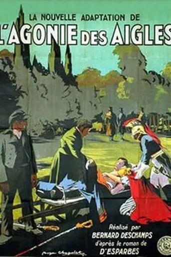 The Agony of the Eagles (1922)