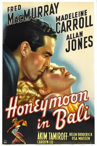Honeymoon in Bali (1939)