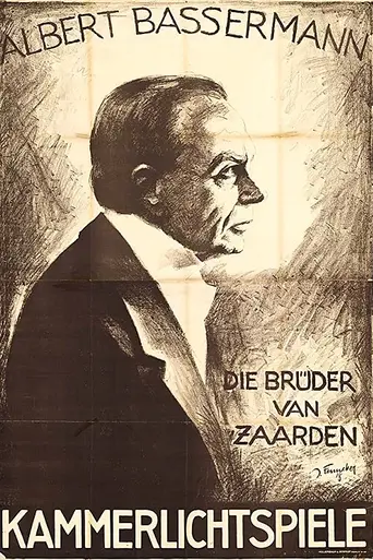 The Zaarden Brothers (1918)