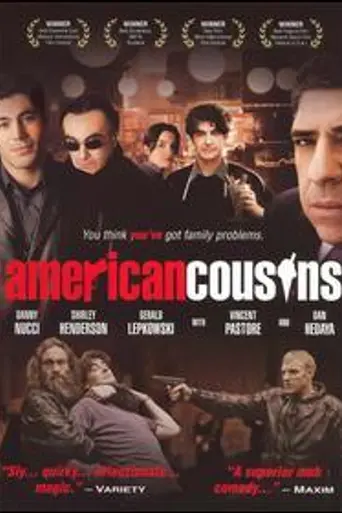 American Cousins (2003)