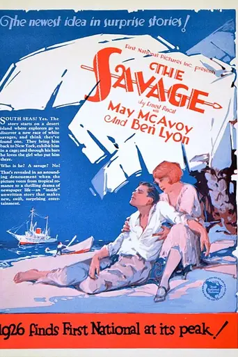 The Savage (1926)