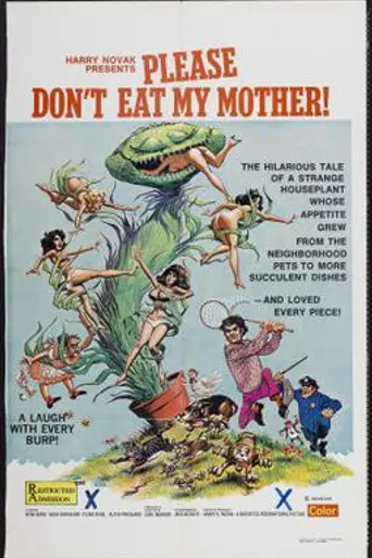 Please Don't Eat My Mother (1973)