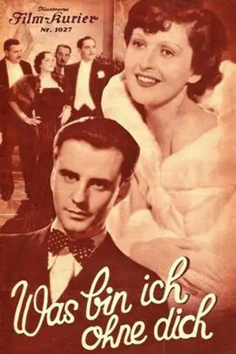 What Am I Without You (1934)