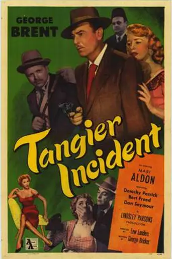 Tangier Incident (1953)