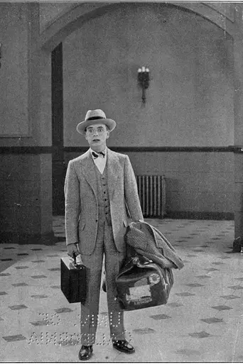 Seven Keys to Baldpate (1925)
