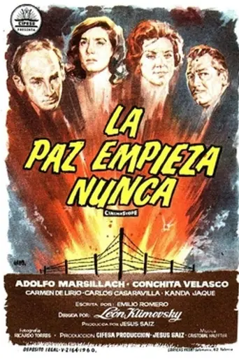 La paz empieza nunca (1960)