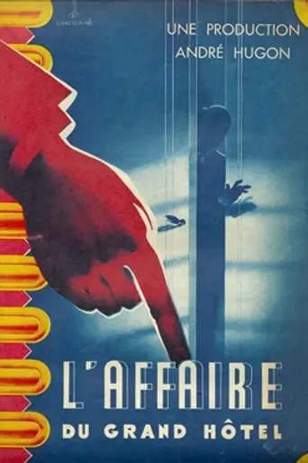 The Grand Hotel Affair (1946)