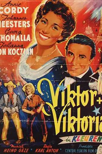 Victor and Victoria (1957)