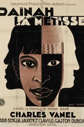 Daïnah la métisse (1931)