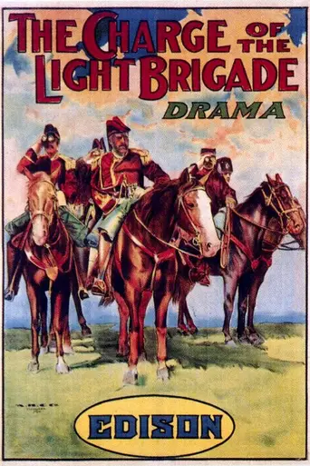 The Charge of the Light Brigade (1912)