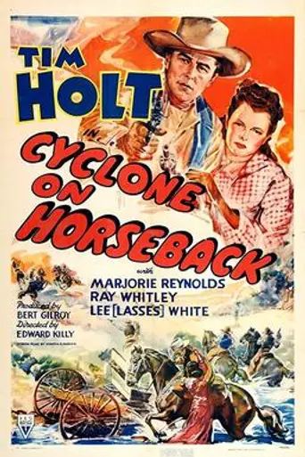 Cyclone on Horseback (1941)