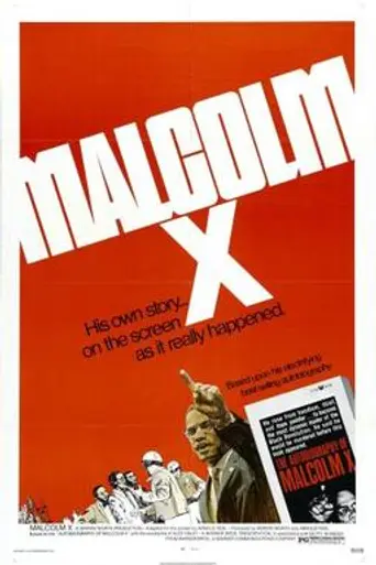 Malcolm X (1972)