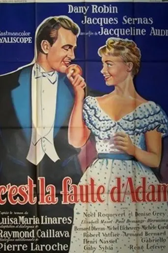 It's All Adam's Fault (1958)
