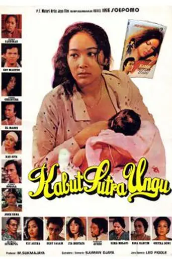 Kabut Sutra Ungu (1980)