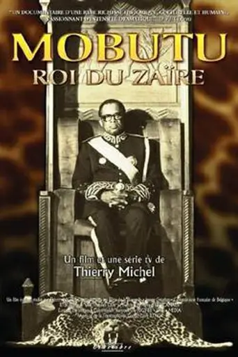 Mobutu, King of Zaire (1999)