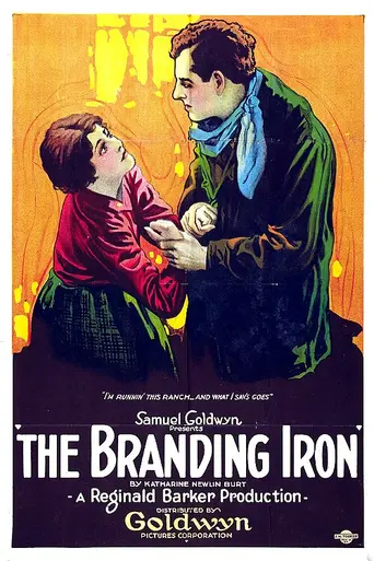 The Branding Iron (1920)