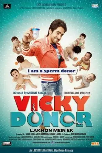 Vicky Donor (2011)