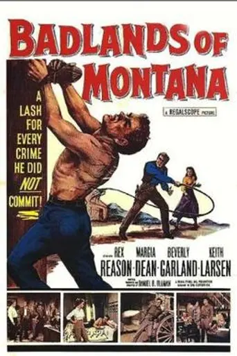 Badlands of Montana (1957)