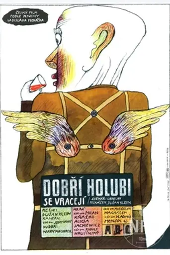 Dobří holubi se vracejí (1987)