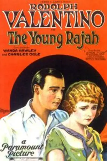 The Young Rajah (1922)