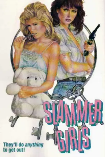 Las chicas de la prisión (1987)