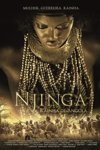 Njinga: Reina de Angola (2013)