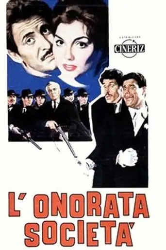 L'onorata società (1961)