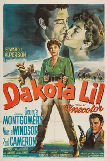 La reina de los ladrones (1950)