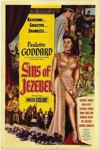 Грехи Иезавели (1953)